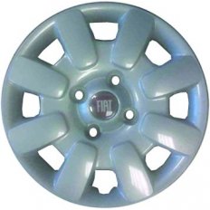 Coppa ruota diametro 13 09-09-12-11 per FIAT PANDA dal 2003 al 2011