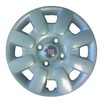Coppa ruota diametro 13 09-09-12-11 per FIAT PANDA dal 2003 al 2011 Codice OEM 51869956