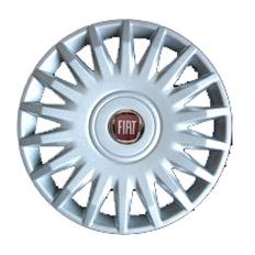 Coppa ruota diametro 15 per FIAT STILO dal 2001 al 2010