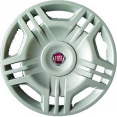 Coppa ruota diametro 14 mod. emotion $09-07-12-11 per FIAT PANDA dal 2003 al 2011