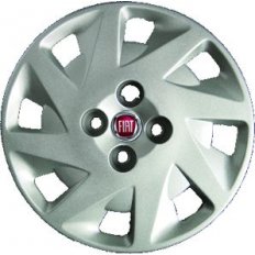 Coppa ruota diametro 13 mod. actual $09-07-12-11 per FIAT PANDA dal 2003 al 2011