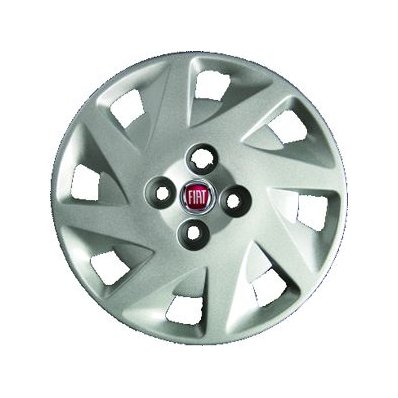 Coppa ruota diametro 13 mod. actual $09-07-12-11 per FIAT PANDA dal 2003 al 2011 Codice OEM 735470794