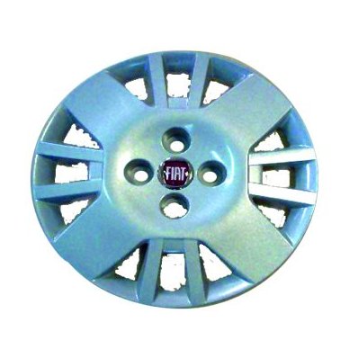 Coppa ruota diametro 14 per FIAT FIORINO/QUBO dal 2007 al 2015 Codice OEM 735466710