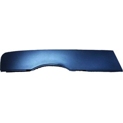 Modan griglia laterale paraurto con traccia sensore per AUDI Q3 dal 2011 al 2014 lato destro passeggero Codice OEM 8U0807380B9B9