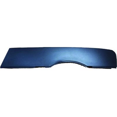 Modan griglia laterale paraurto con traccia sensore per AUDI Q3 dal 2011 al 2014 lato sinistro guidatore Codice OEM 8U0807379B9B9