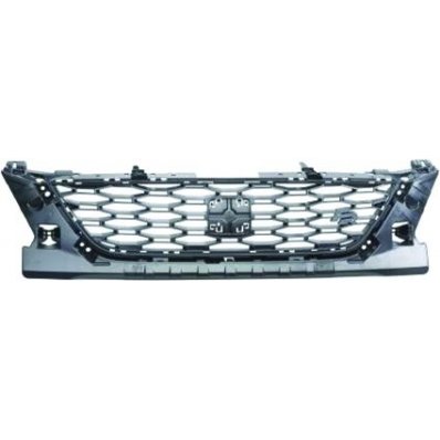Griglia radiatore per SEAT LEON dal 2013 al 2016 Codice OEM 5F0853654D9B9