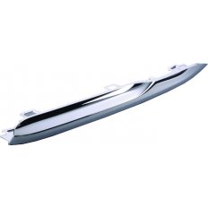 Modan griglia laterale paraurto mod. luxury cromata per BMW 3 F30 dal 2015 al 2018 lato sinistro guidatore