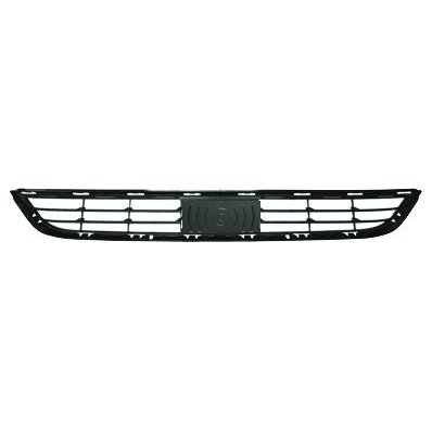 Griglia centrale paraurto inferiore con cruise control per BMW X3 F25 dal 2014 al 2017 Codice OEM 51117347969