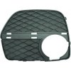 Griglia laterale paraurto con foro fendinebbia per BMW X6 E71 dal 2008 al 2013 lato destro passeggero