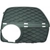 Griglia laterale paraurto con foro fendinebbia per BMW X6 E71 dal 2008 al 2013 lato sinistro guidatore