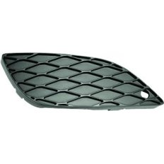 Griglia laterale paraurto per MERCEDES-BENZ R W251 dal 2005 al 2010 lato destro passeggero