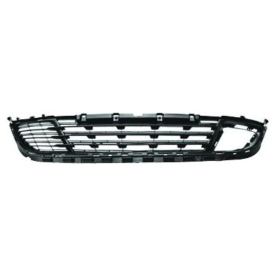 Griglia centrale paraurto mod. allure per PEUGEOT 308 dal 2013 al 2017 Codice OEM 9800498680