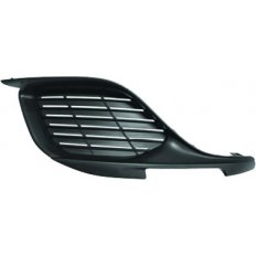 Griglia laterale paraurto mod. active nera per PEUGEOT 308 dal 2013 al 2017 lato destro passeggero