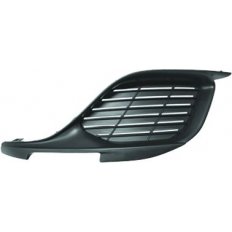 Griglia laterale paraurto mod. active nera per PEUGEOT 308 dal 2013 al 2017 lato sinistro guidatore