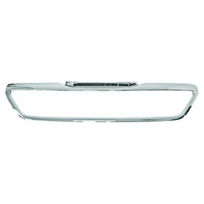 Cornice Griglia Radiatore In ABS Da Verniciare Per PEUGEOT 208 (04/2015 - 08/2019)