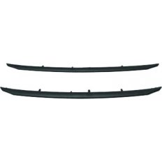 Kit modan. griglia radiatore nere per PEUGEOT 2008 dal 2013 al 2016