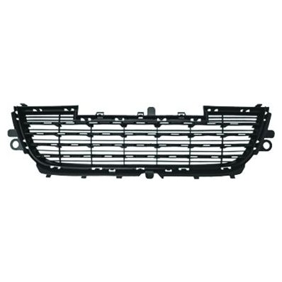 Griglia centrale paraurto per PEUGEOT 2008 dal 2013 al 2016 Codice OEM 9678059480