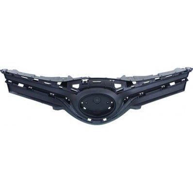 Griglia radiatore superiore per TOYOTA YARIS dal 2014 al 2017 Codice OEM 531110D810