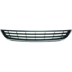 Griglia centrale paraurto per VOLKSWAGEN JETTA dal 2011 al 2014