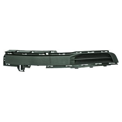 Griglia laterale paraurto per VOLKSWAGEN TRANSPORTER T6 dal 2015 lato destro passeggero Codice OEM 7E0807490C9B9