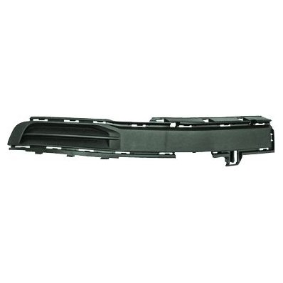 Griglia laterale paraurto per VOLKSWAGEN TRANSPORTER T6 dal 2015 lato sinistro guidatore Codice OEM 7E0807489C9B9