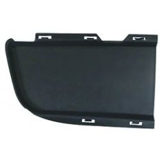 Riparo laterale griglia paraurto mod. 500 S per FIAT 500 dal 2007 al 2015 lato destro passeggero