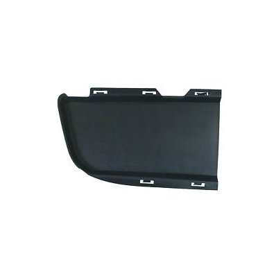 Riparo laterale griglia paraurto mod. 500 S per FIAT 500 dal 2007 al 2015 lato destro passeggero Codice OEM 51934455