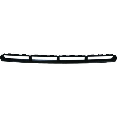 Griglia centrale paraurto superiore per FIAT 500 dal 2007 al 2015 Codice OEM 735569489