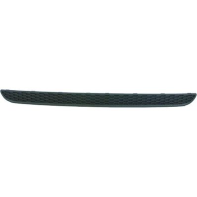 Griglia centrale paraurto post per FIAT 500 dal 2007 al 2015 Codice OEM 735577624