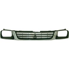 Griglia radiatore cromata 09-96-03-98 per MITSUBISHI L200 dal 1996 al 2001
