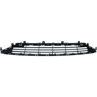 Griglia centrale paraurto per OPEL ASTRA K dal 2015 Codice OEM 13453635
