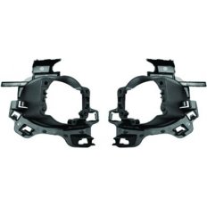Kit supporti fendinebbia per RENAULT KADJAR dal 2018