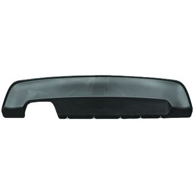 Spoiler paraurto posteriore berlina per PEUGEOT 308 dal 2017 Codice OEM 98005537XT