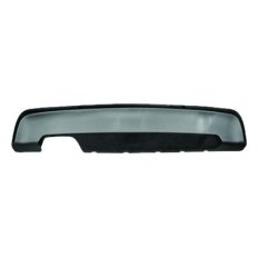 Spoiler paraurto posteriore berlina con fori sensore per PEUGEOT 308 dal 2017