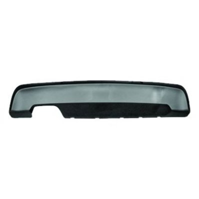 Spoiler paraurto posteriore berlina con fori sensore per PEUGEOT 308 dal 2017 Codice OEM 98005113XT