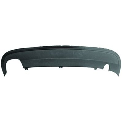 Spoiler paraurto posteriore per VOLKSWAGEN JETTA dal 2011 al 2014 Codice OEM 5C6807433