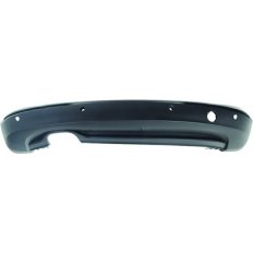 Spoiler paraurto posteriore con fori sensore per VOLKSWAGEN TIGUAN dal 2011 al 2016