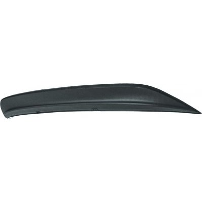 Spoiler paraurto posteriore senza foro scarico per VOLKSWAGEN GOLF  VII dal 2012 al 2016 Codice OEM 5G68075689B9