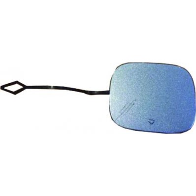 Tappo paraurto posteriore per MERCEDES-BENZ A W176 dal 2015 al 2018 Codice OEM A17688502229696