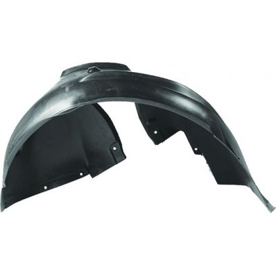 Riparo passaruota anteriore parte posteriore per BMW 5 E39 dal 2000 al 2003 lato destro passeggero Codice OEM 51718159424