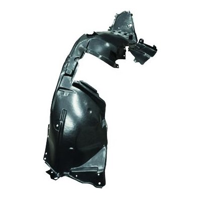 Riparo passaruota anteriore per NISSAN QASHQAI dal 2017 lato sinistro guidatore Codice OEM 63843HV00A