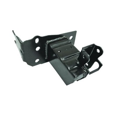 Staffa paraurto anteriore per AUDI Q7 dal 2009 al 2015 lato destro passeggero Codice OEM 4L0807134C