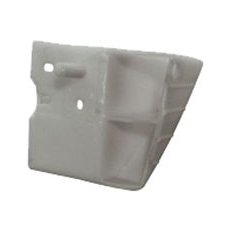 Staffa paraurto posteriore per FORD KUGA dal 2012 al 2016 lato sinistro guidatore