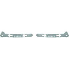 Kit staffe paraurto posteriore per PEUGEOT 308 dal 2017