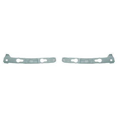 Kit staffe paraurto posteriore per PEUGEOT 308 dal 2017 Codice OEM 1610767480
