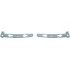 Kit staffe paraurto posteriore per PEUGEOT 308 dal 2017