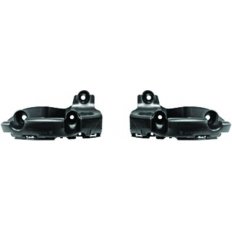 Kit staffe paraurto posteriore interne per PEUGEOT 308 dal 2017