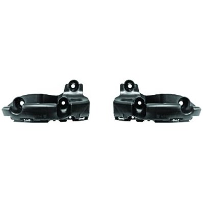 Kit staffe paraurto posteriore interne per PEUGEOT 308 dal 2017 Codice OEM 1610769080