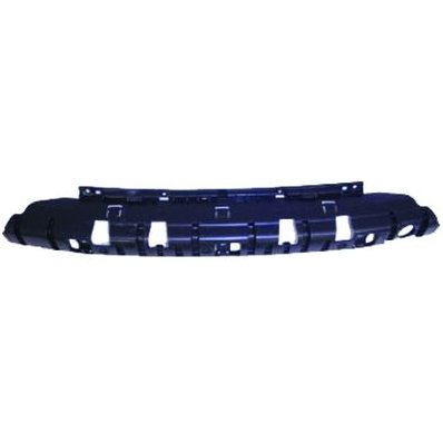 Staffa paraurto posteriore centrale per PEUGEOT 2008 dal 2013 al 2016 Codice OEM 9808626980