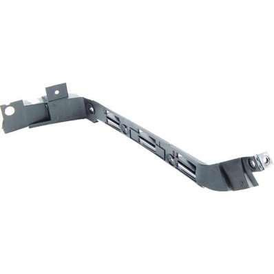 Staffa paraurto posteriore berlina per VOLKSWAGEN BORA dal 1998 al 2005 lato sinistro guidatore Codice OEM 1J5807393